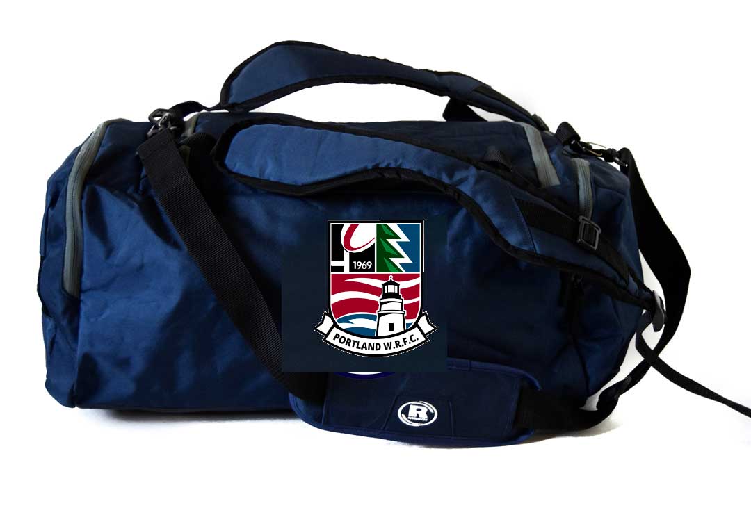 Portland Women Kooga Rucksack 2.0 Kitbag