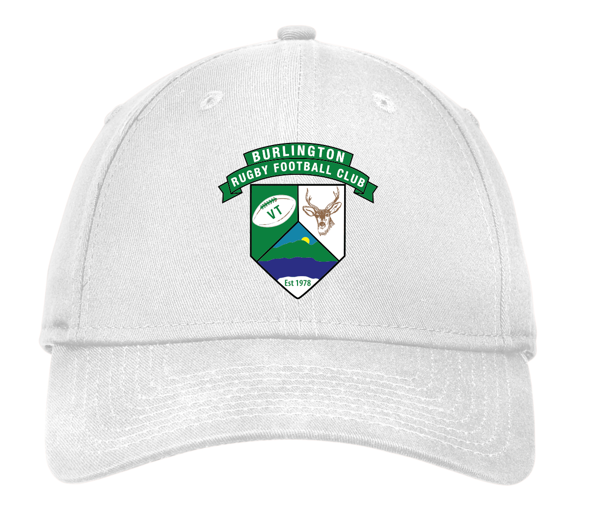 Burlington Ball Cap