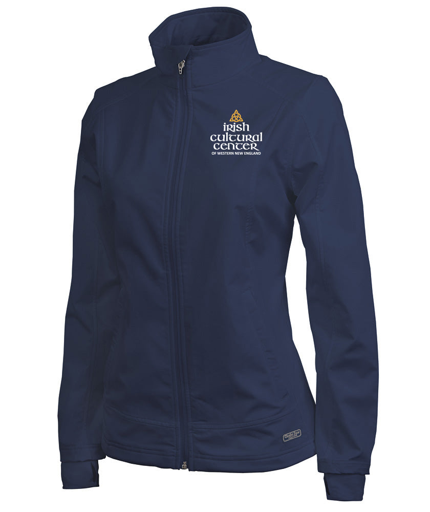 Womens  ICC AXIS SOFT SHELL JACKET