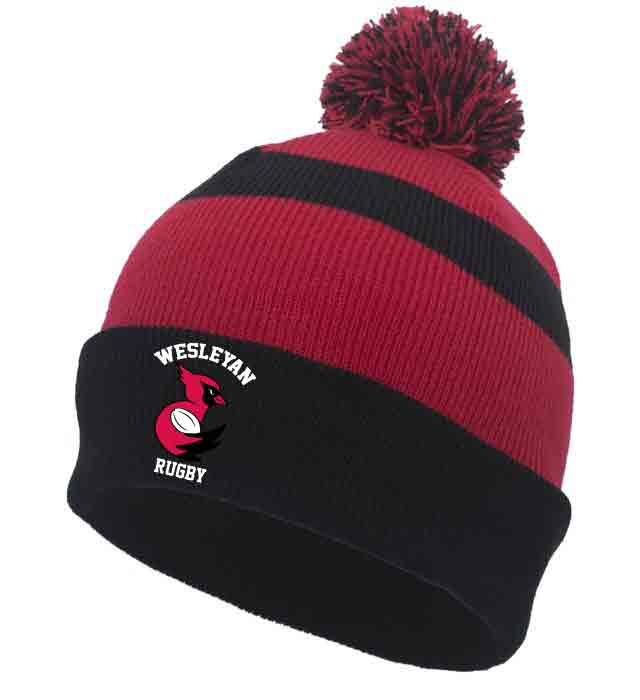 Wesleyan Women Pom Pom