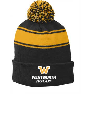 Wentworth PomPom Knit Hat