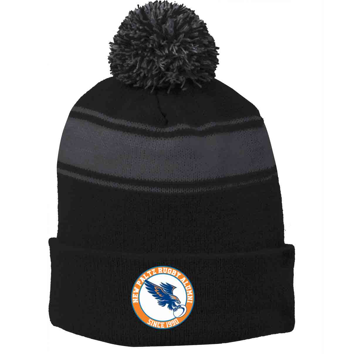New Paltz Pom Pom Beanie