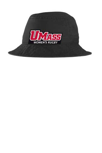 UMass Women Bucket Hat - Ruggers Team Stores