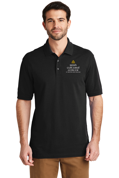 ICC Mens Polo Shirt