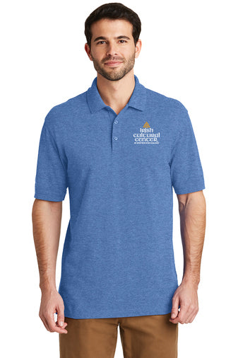ICC Mens Polo Shirt