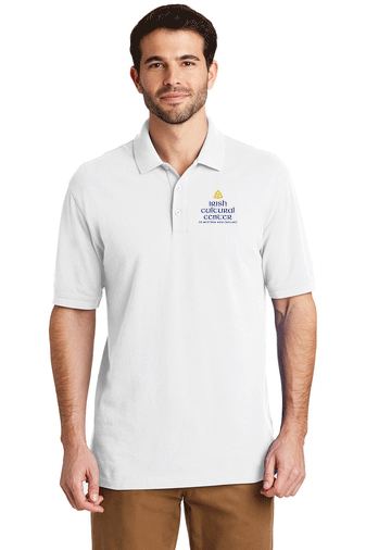 ICC Mens Polo Shirt