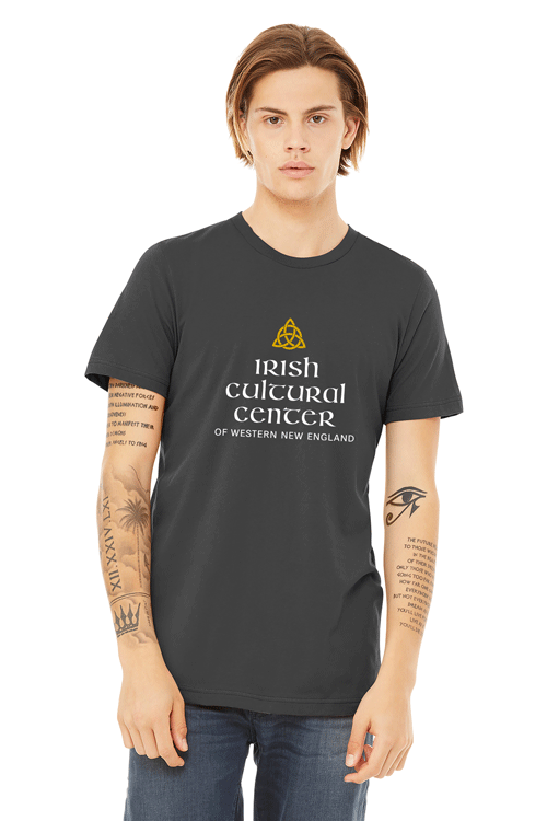 ICC Unisex Tee Shirt