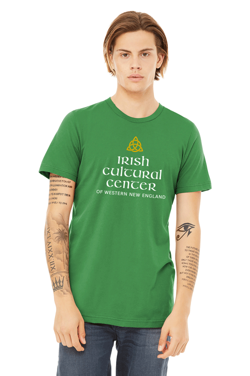 ICC Unisex Tee Shirt