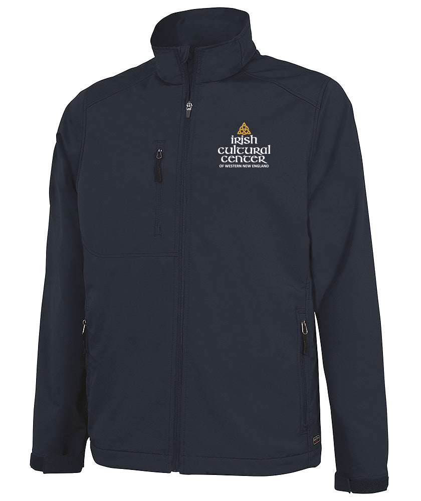 ICC AXIS SOFT SHELL JACKET