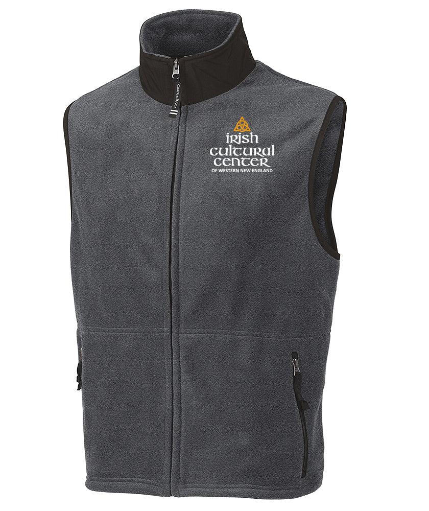 ICC Ridgeline Fleece Vest