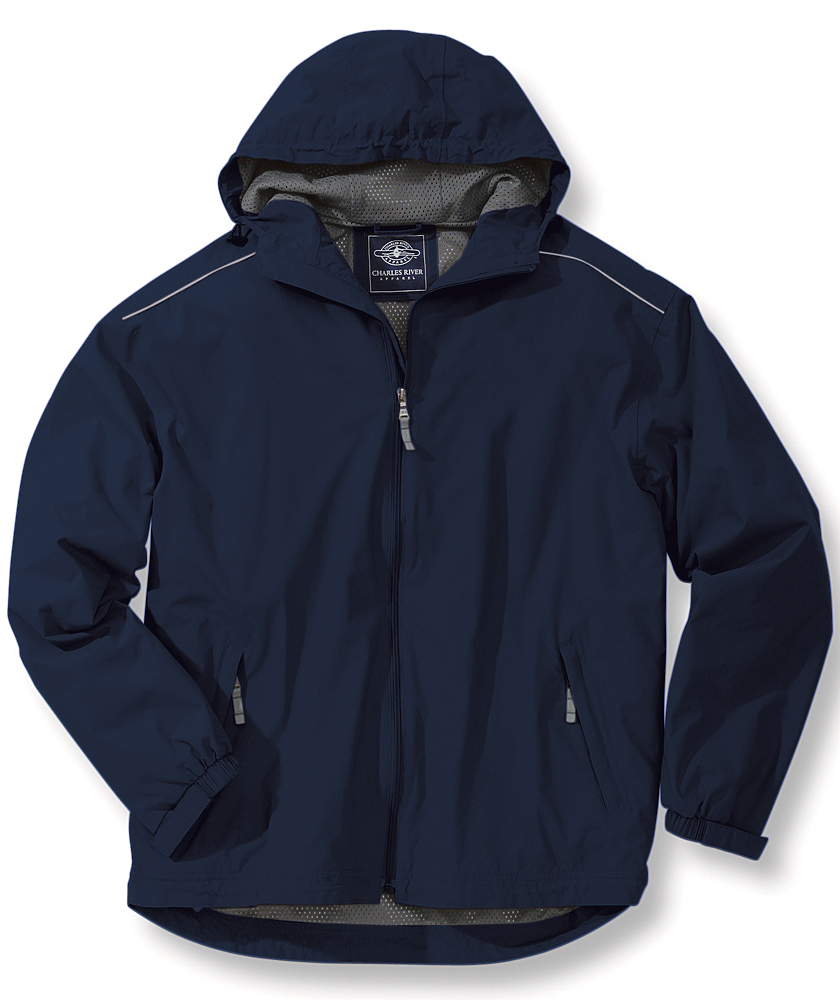 Claremont Rain Jacket