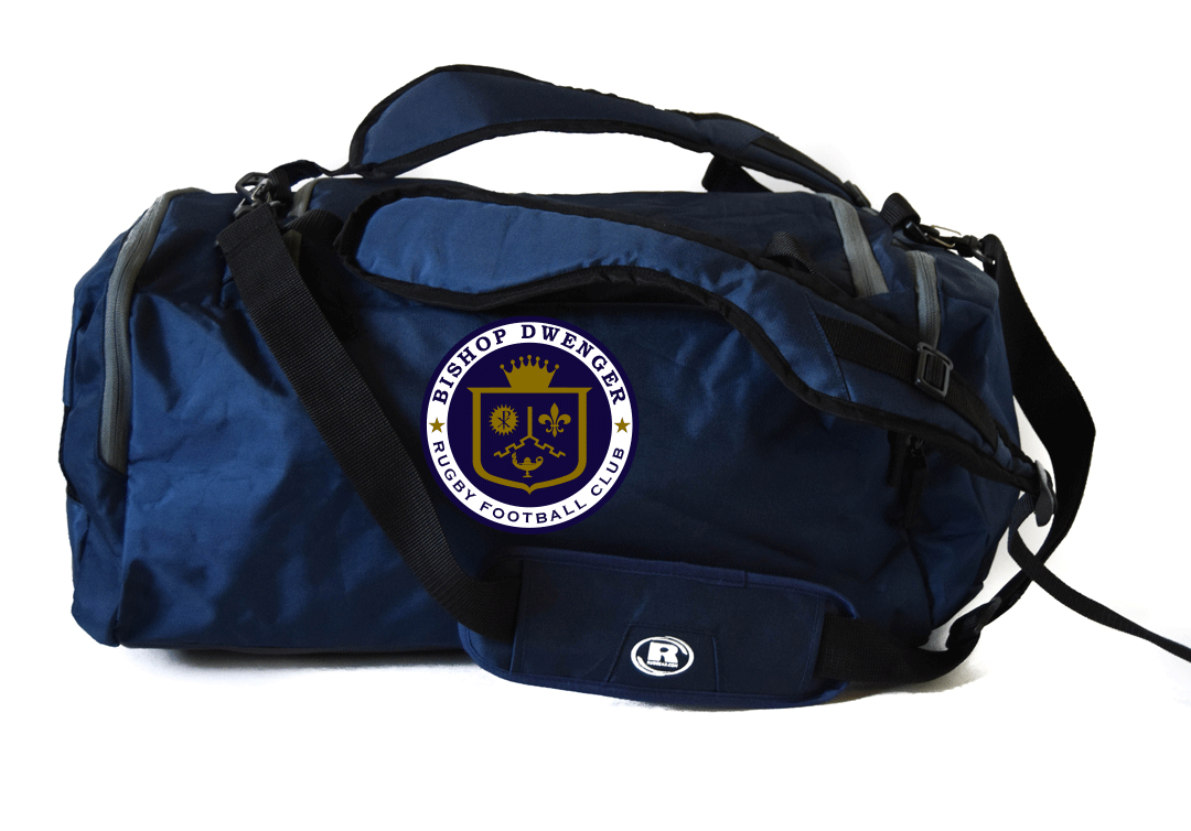 Bishop Dwenger Rucksack 2.0 Kit Bag