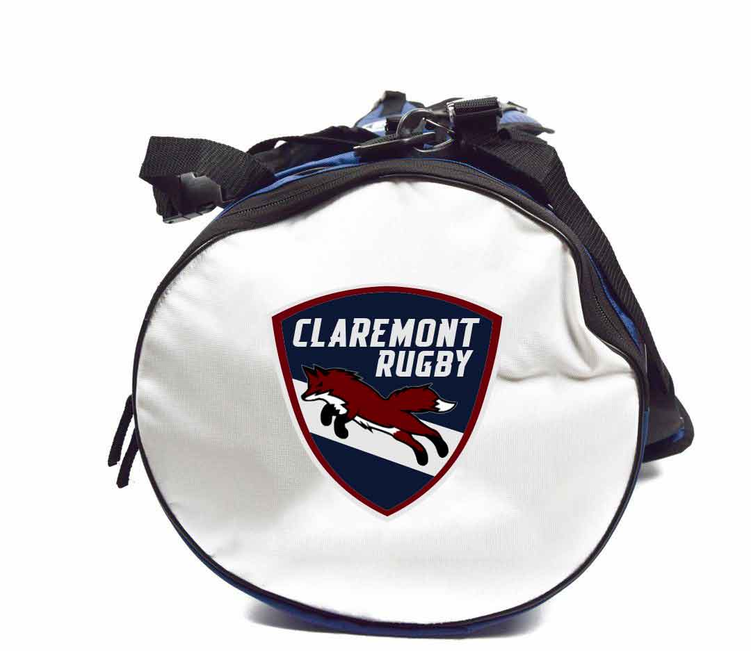 Claremont Barrel Bag