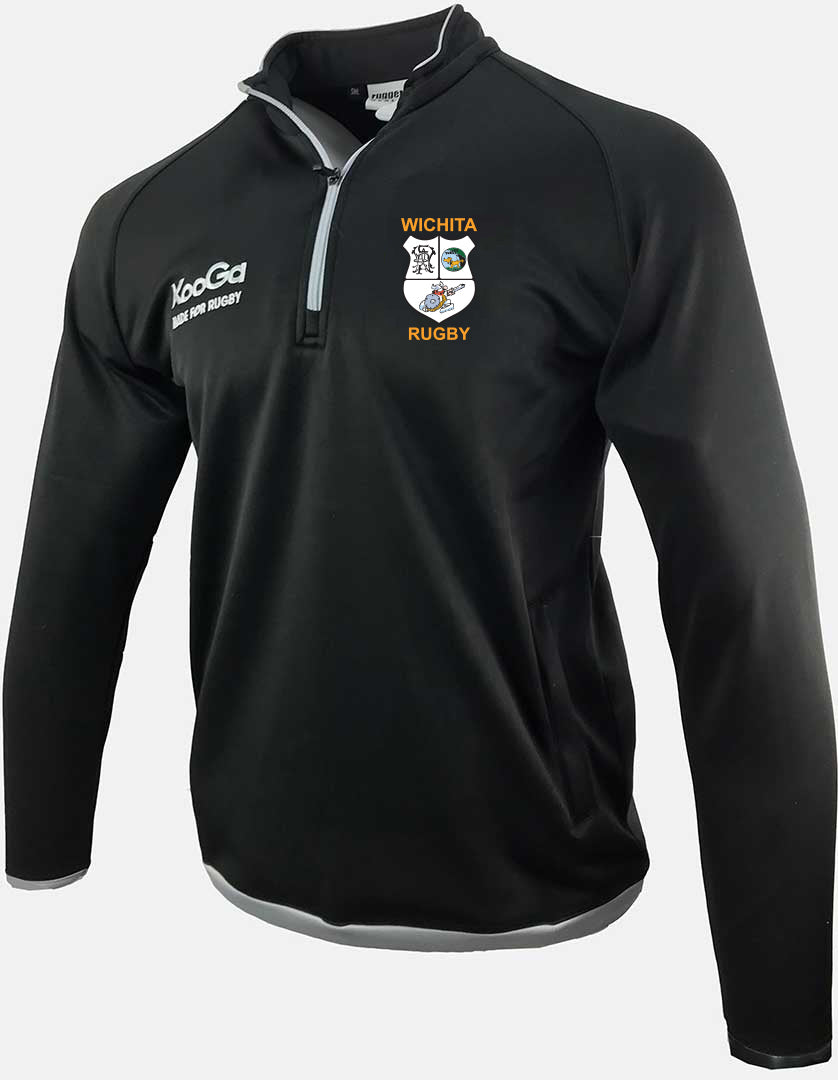 Wichita 1/4 Zip Pullover