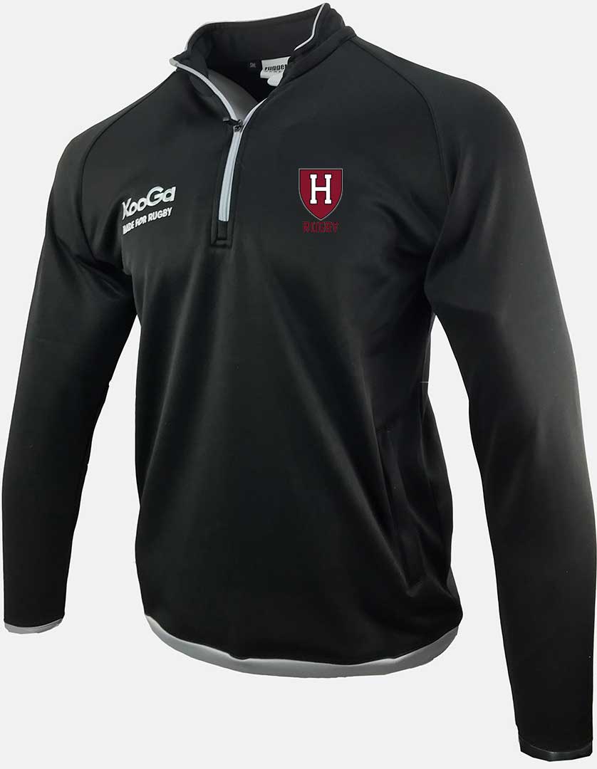 harvard rugby shirt