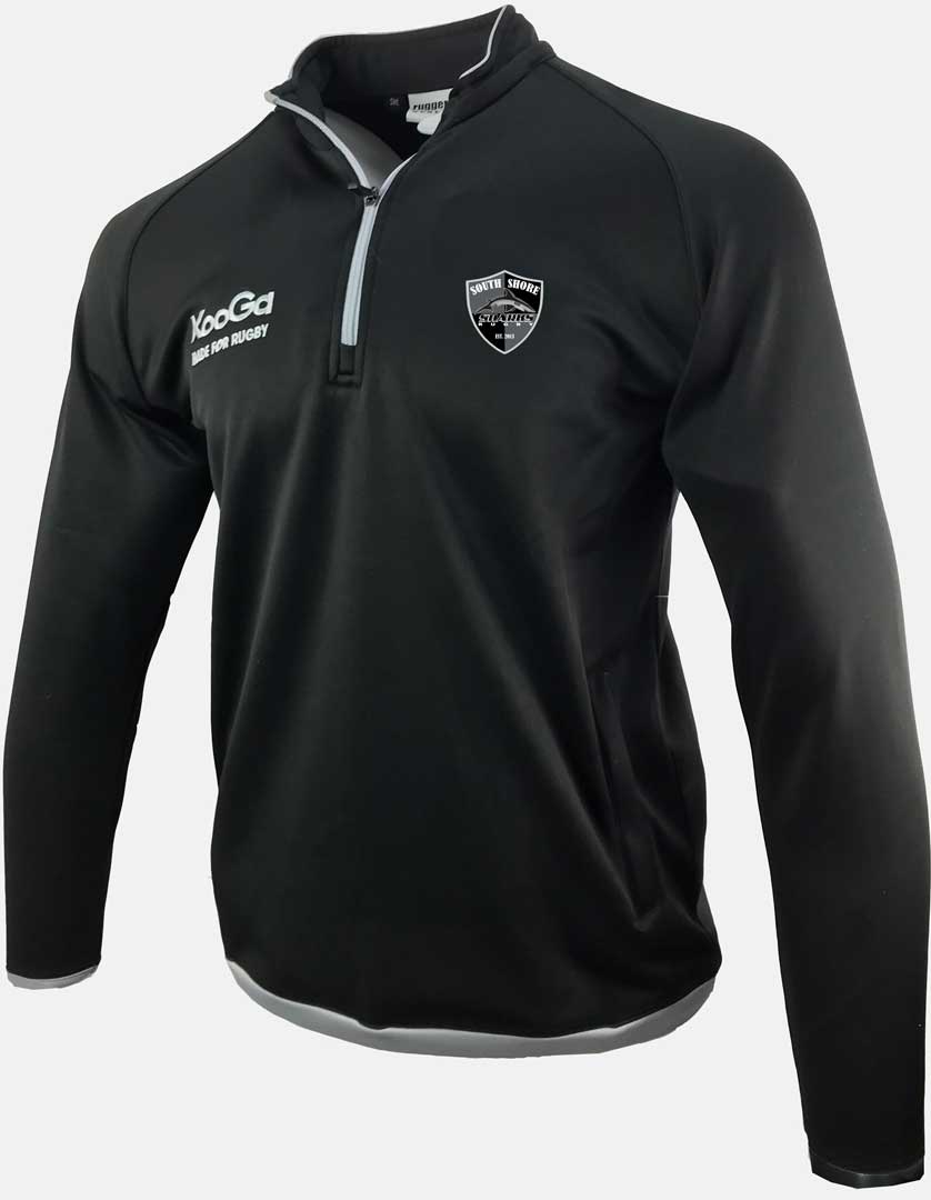 South Shore Sharks 1/4 Zip Pullover (Adult Sizes)