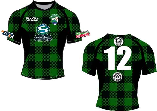 Burlington Home Jersey