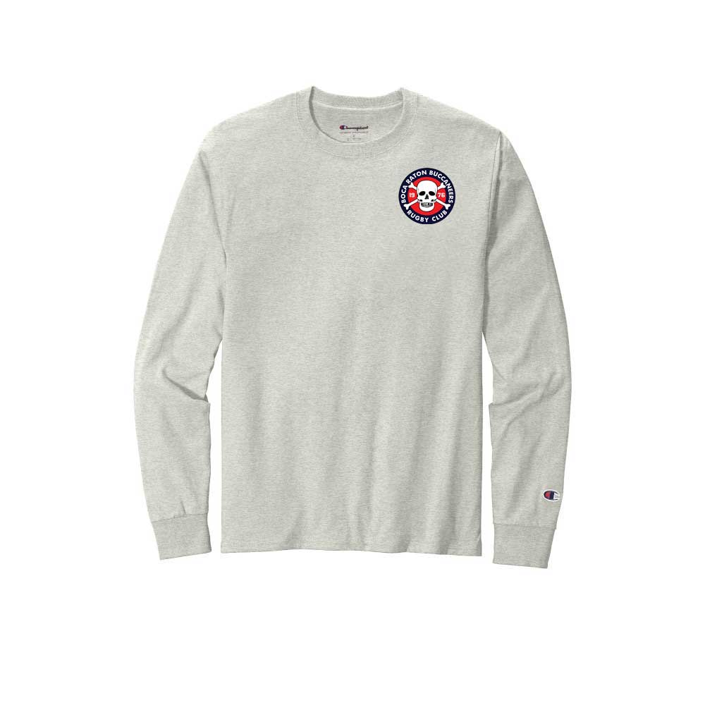 Boca Raton Champion Long Sleeve Tee