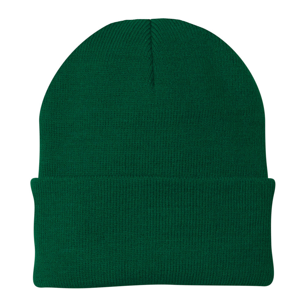 Foldover Knit Cap with Team Logo