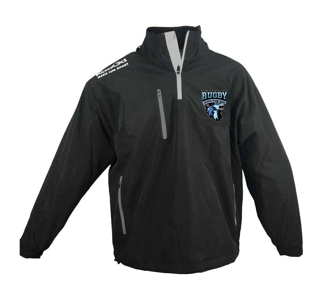 Scottsdale Wolves Canberra 1/4 Zip Jacket