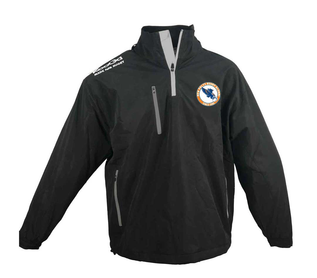 New Paltz Canberra 1/4 Zip Jacket