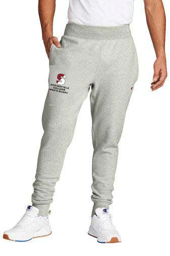 Springfield College Men&#39;s Fleece Champion Jogger