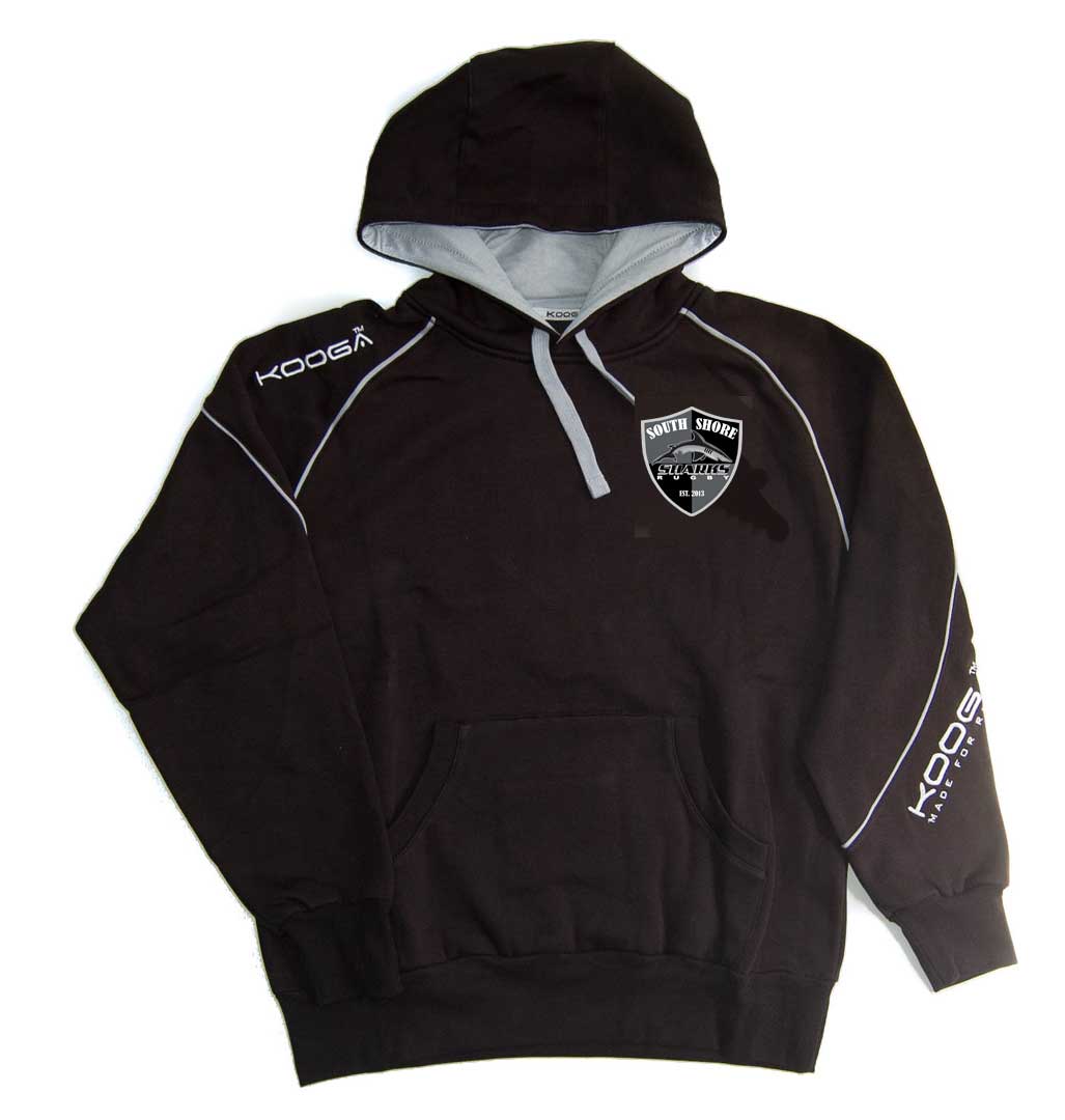 South Shore Sharks Kooga Hoody (Adult Sizes)