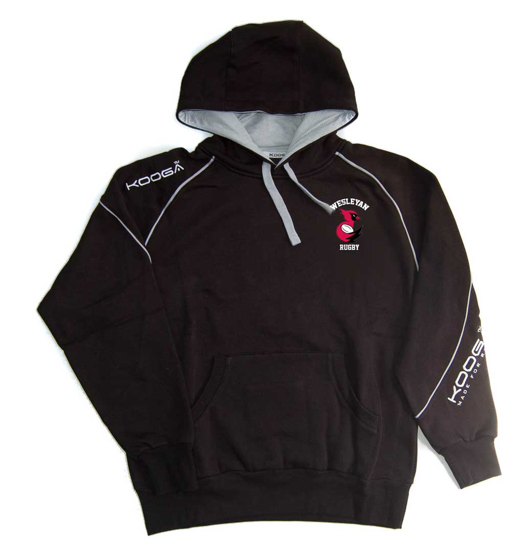 Wesleyan Women Hoody