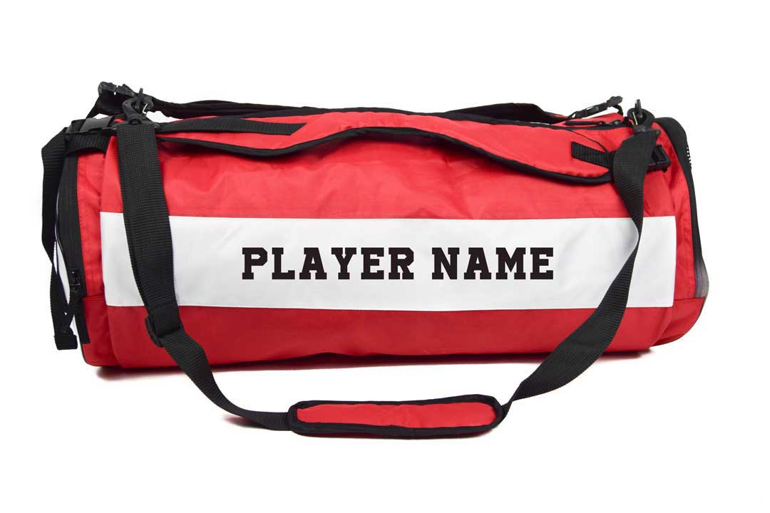 Boca Raton Barrel Bag