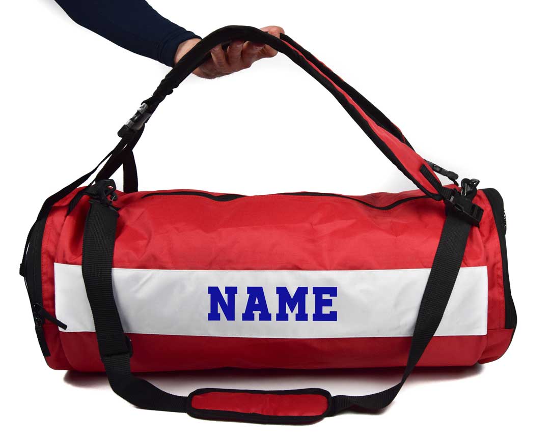 Boston Ironsides RFC Barrel Bag
