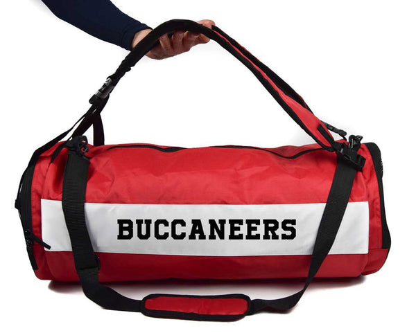 Boca Raton Barrel Bag - Ruggers Team Stores