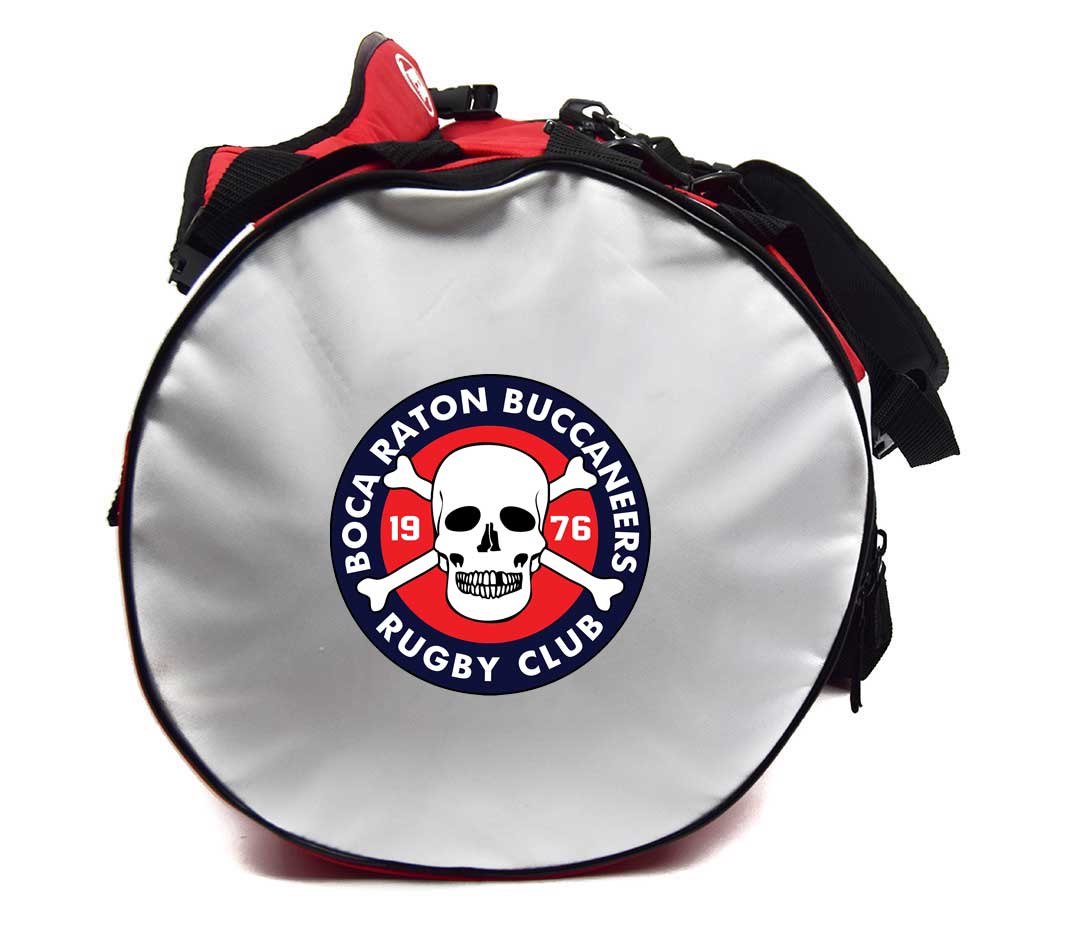Boca Raton Barrel Bag