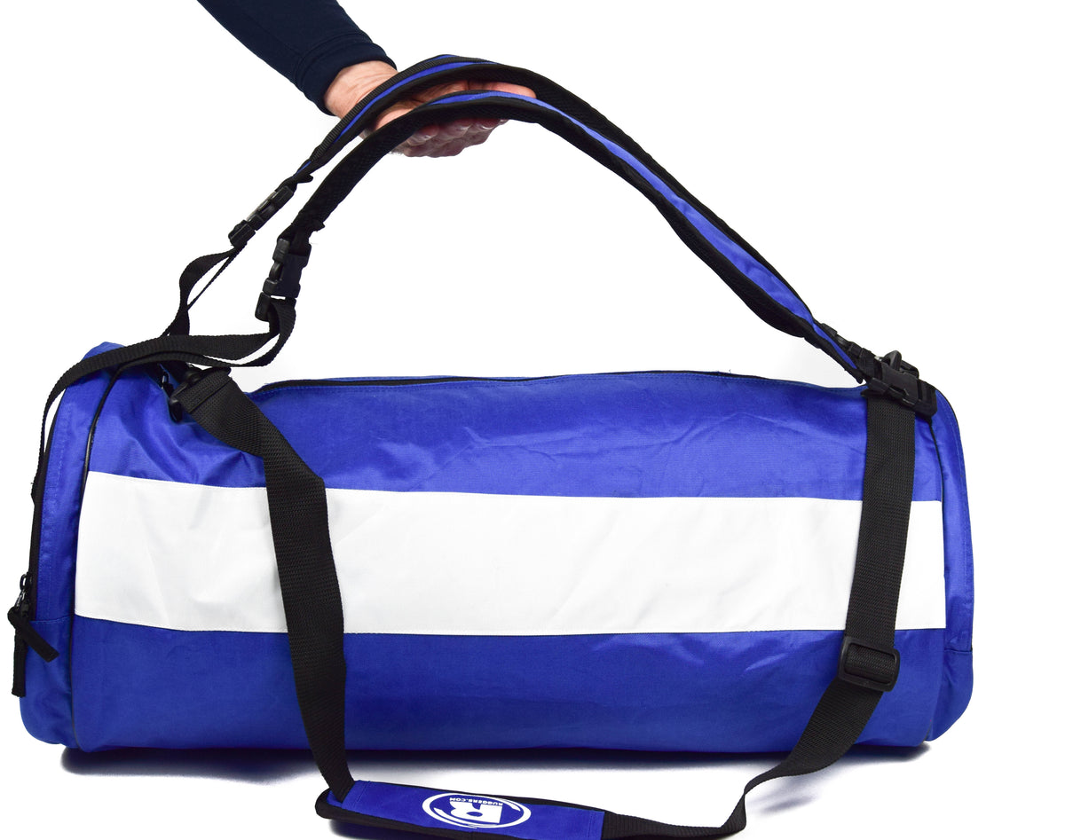 New Paltz Barrel Bag