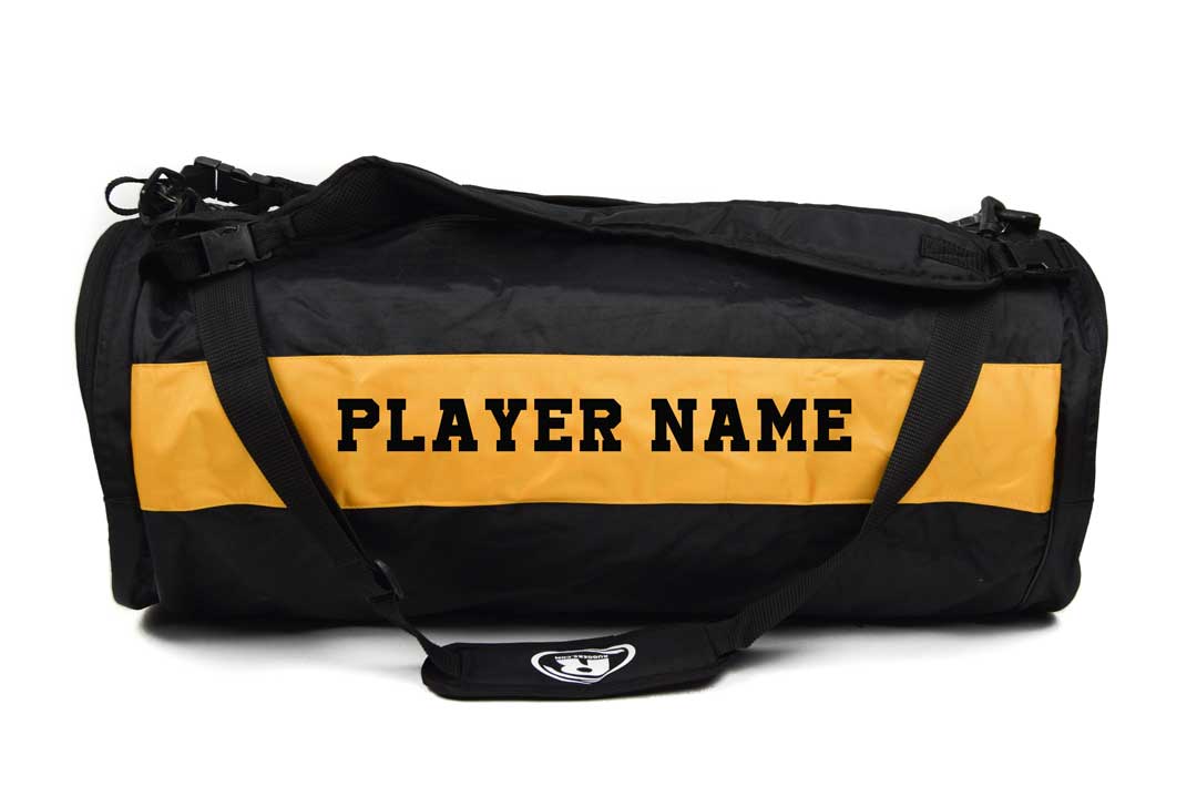 Mad River Rugby Barrel Bag