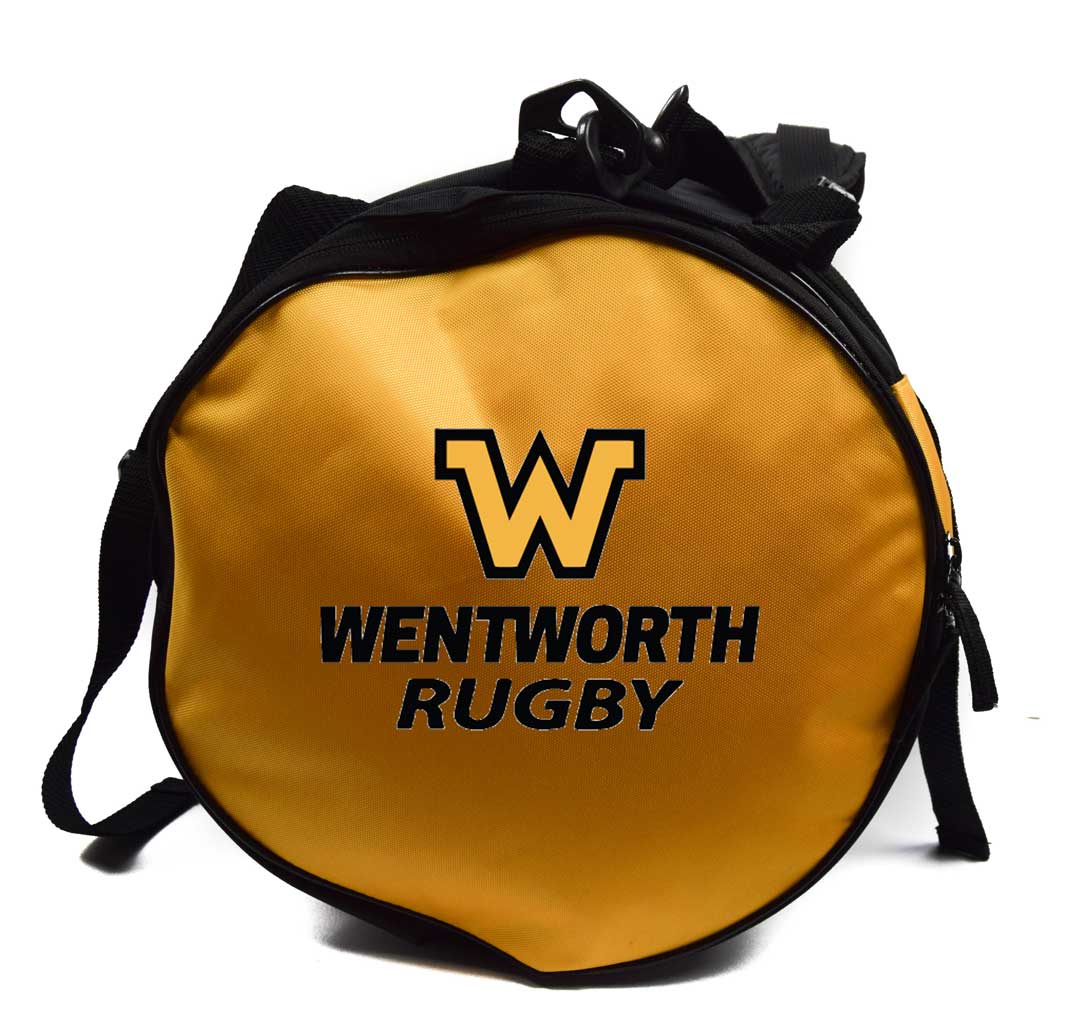 Wentworth Barrel Bag
