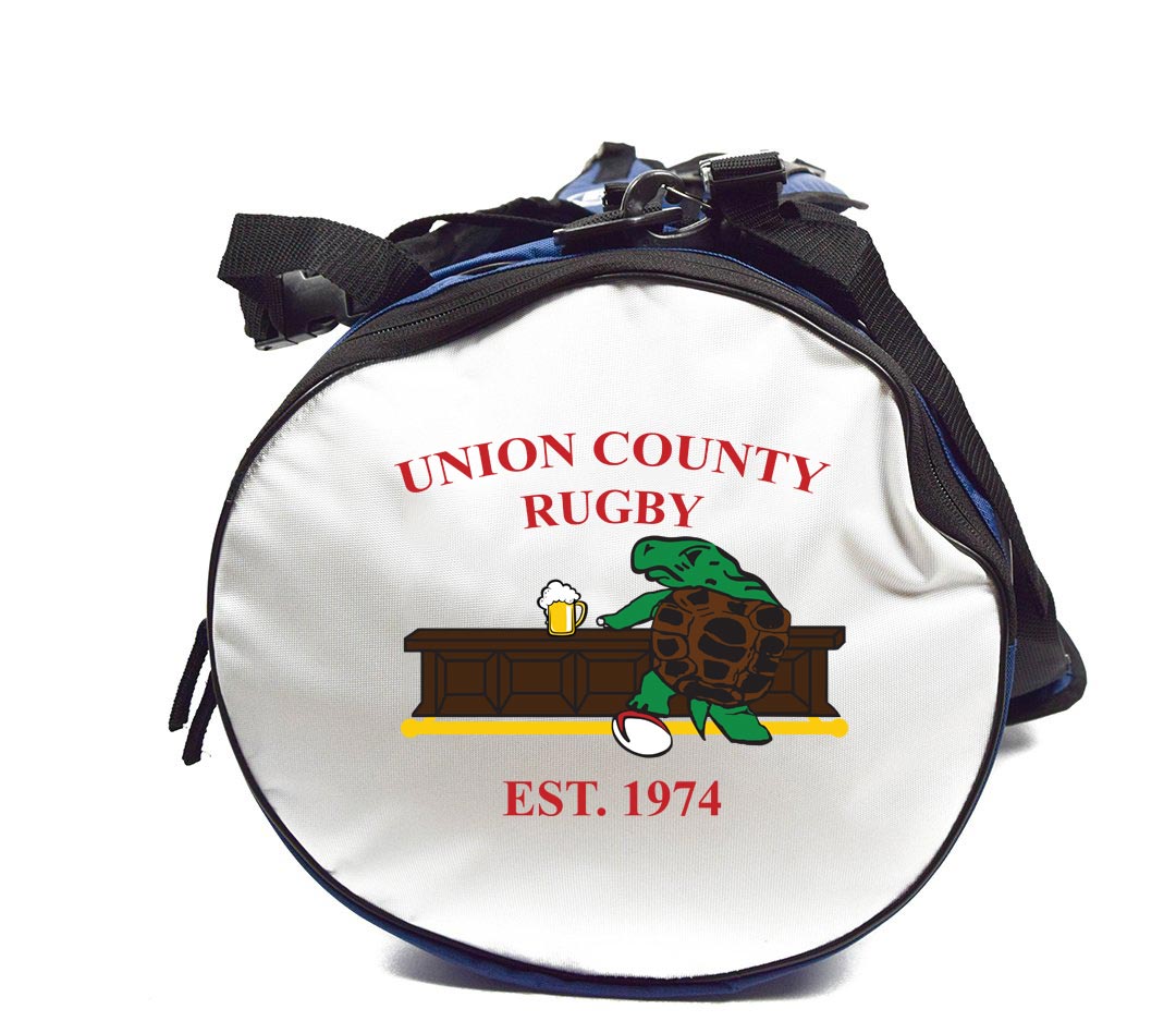 Union County RFC Barrel Bag - Ruggers Team Stores