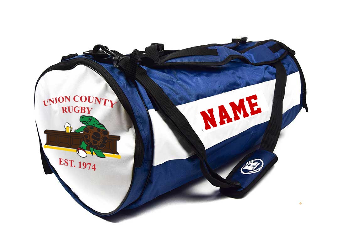 Union County RFC Barrel Bag