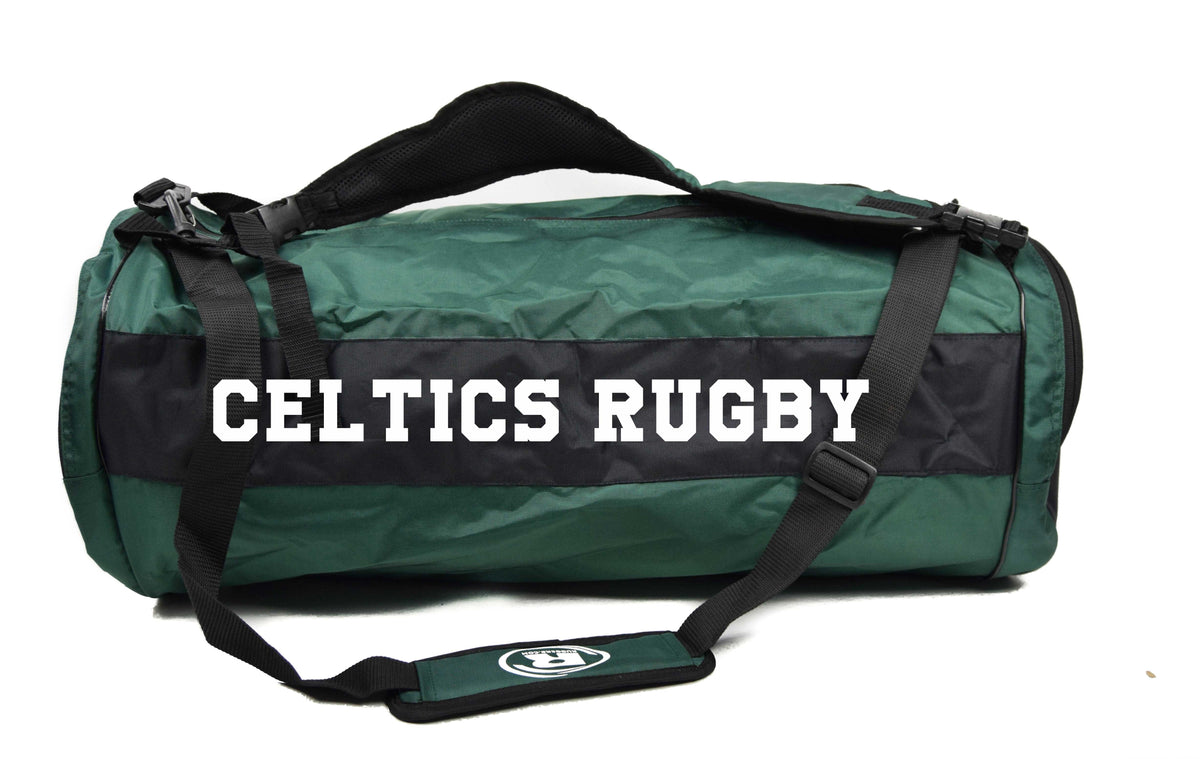 Toledo Celtics Barrel Bag