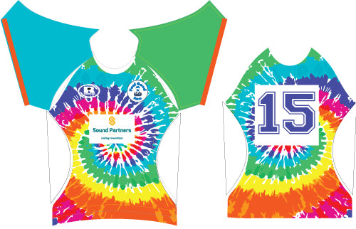 Feel Good Tye Dye Match Shirt