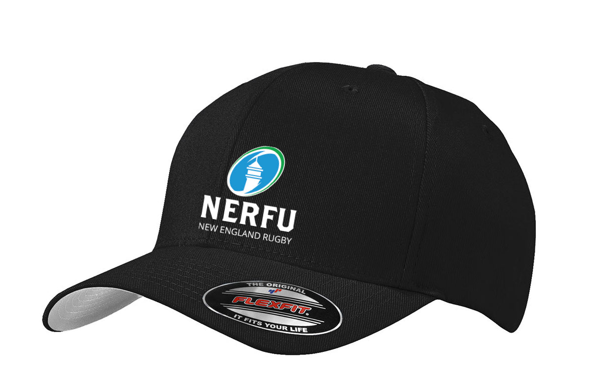 NERFU Fitted Ball Cap