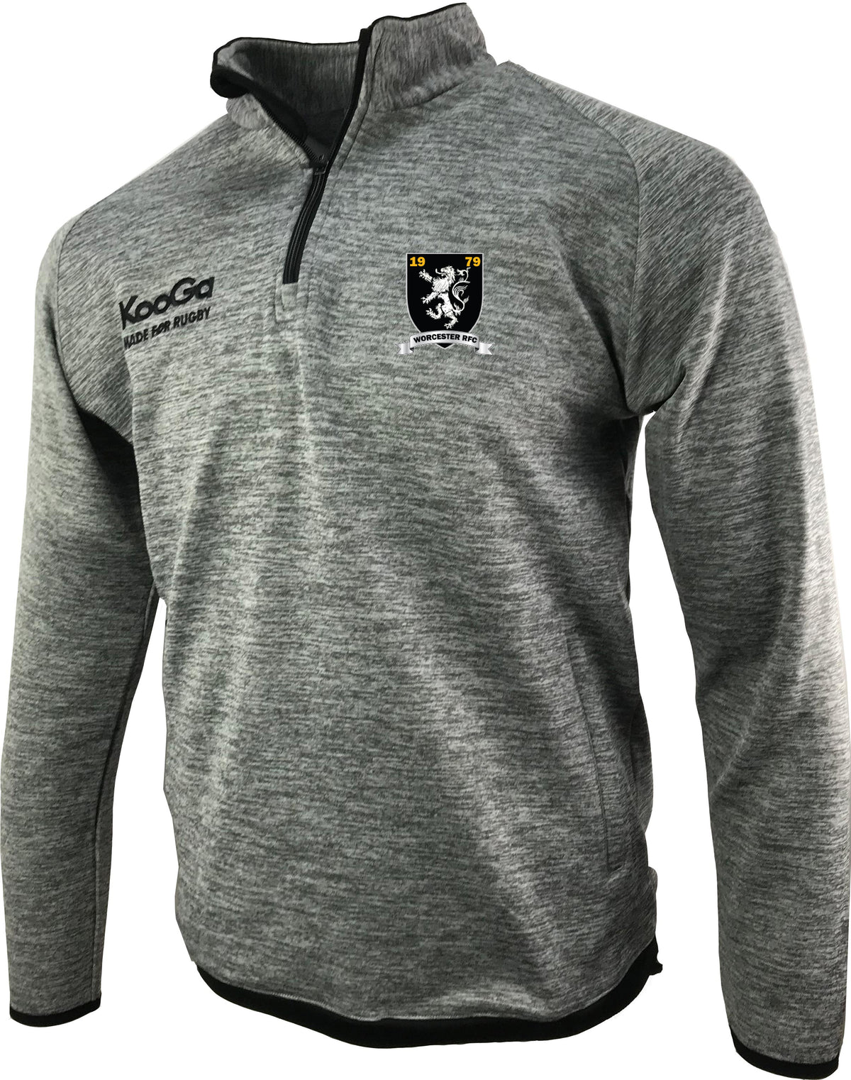 Worcester 1/4 Zip Pullover
