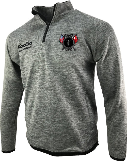 Titans 1/4 Zip Pullover