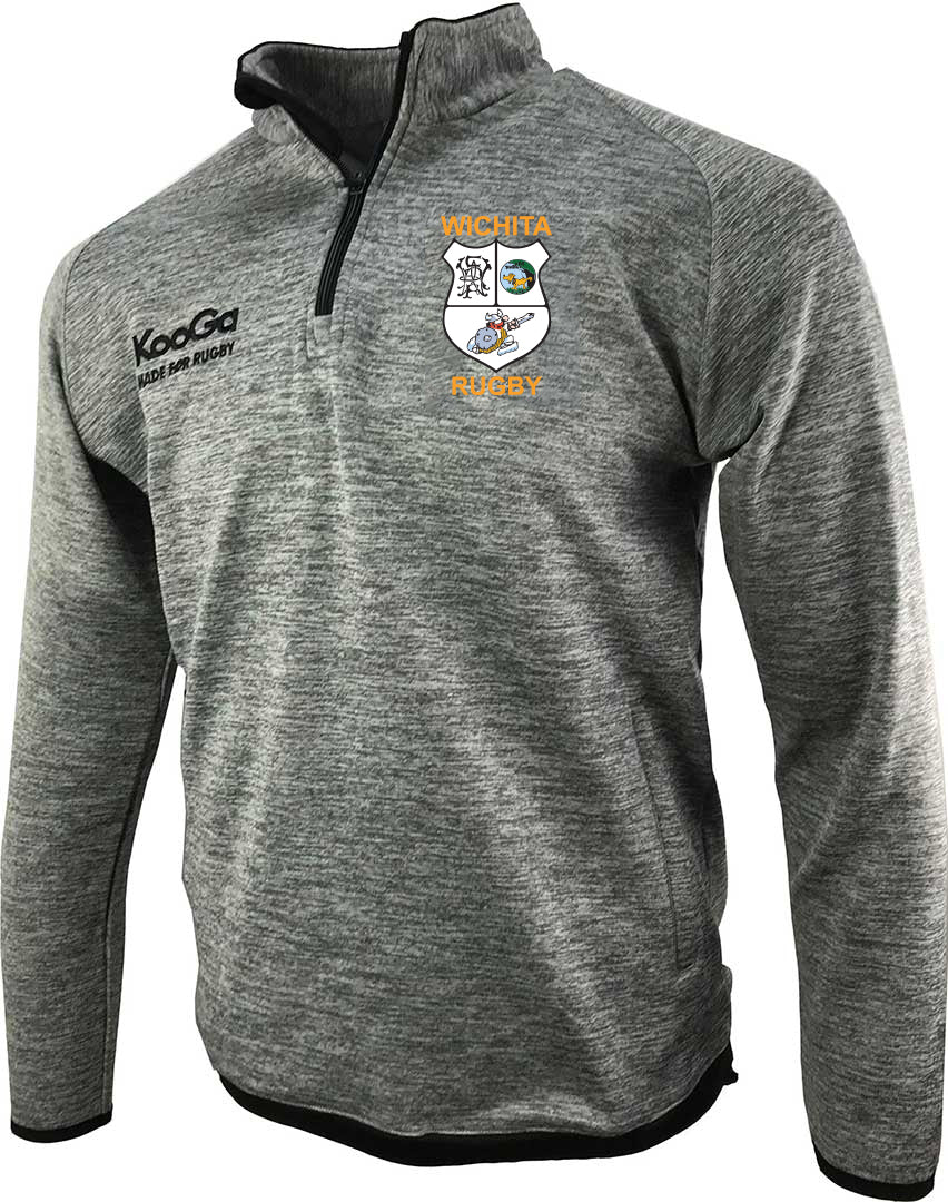 Wichita 1/4 Zip Pullover