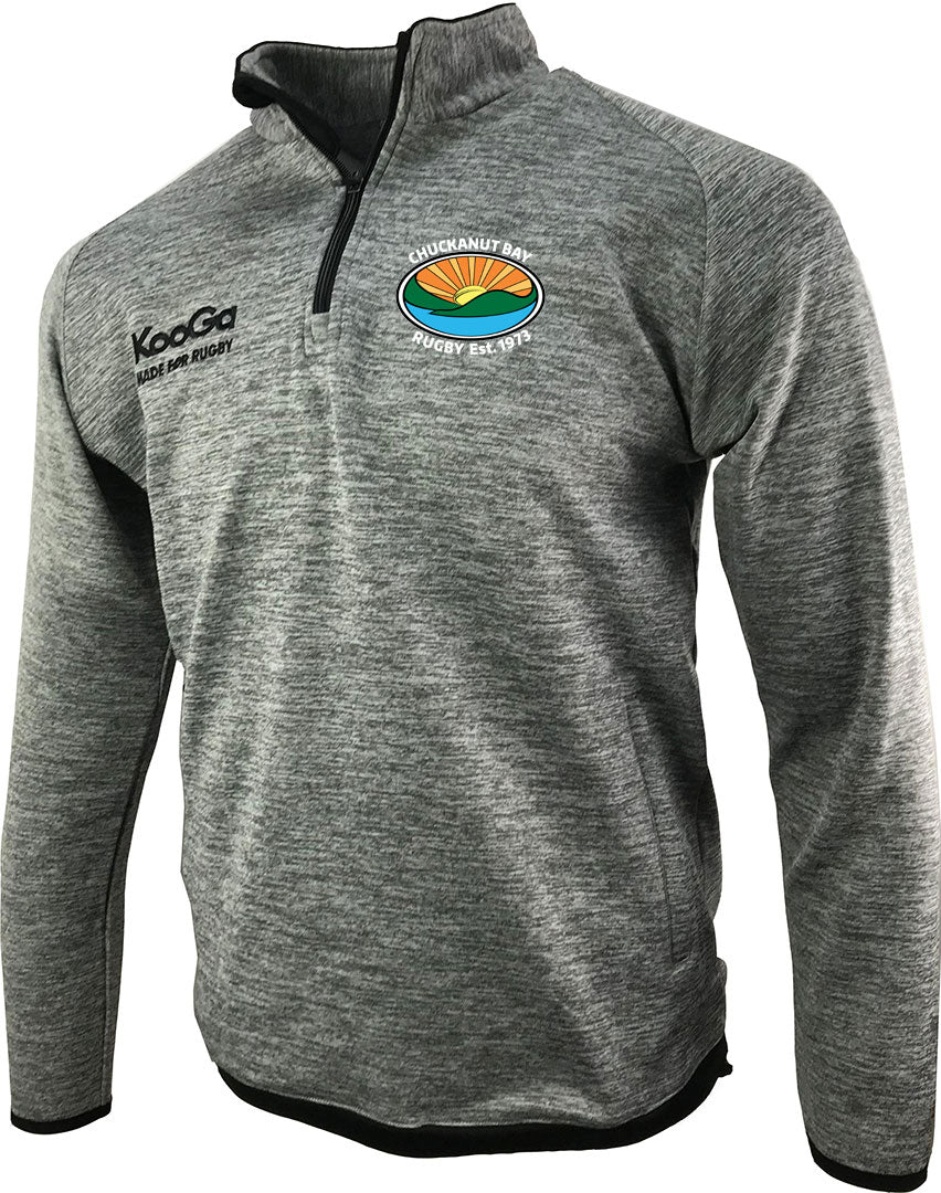 Chuckanut Bay 1/4 Zip Pullover