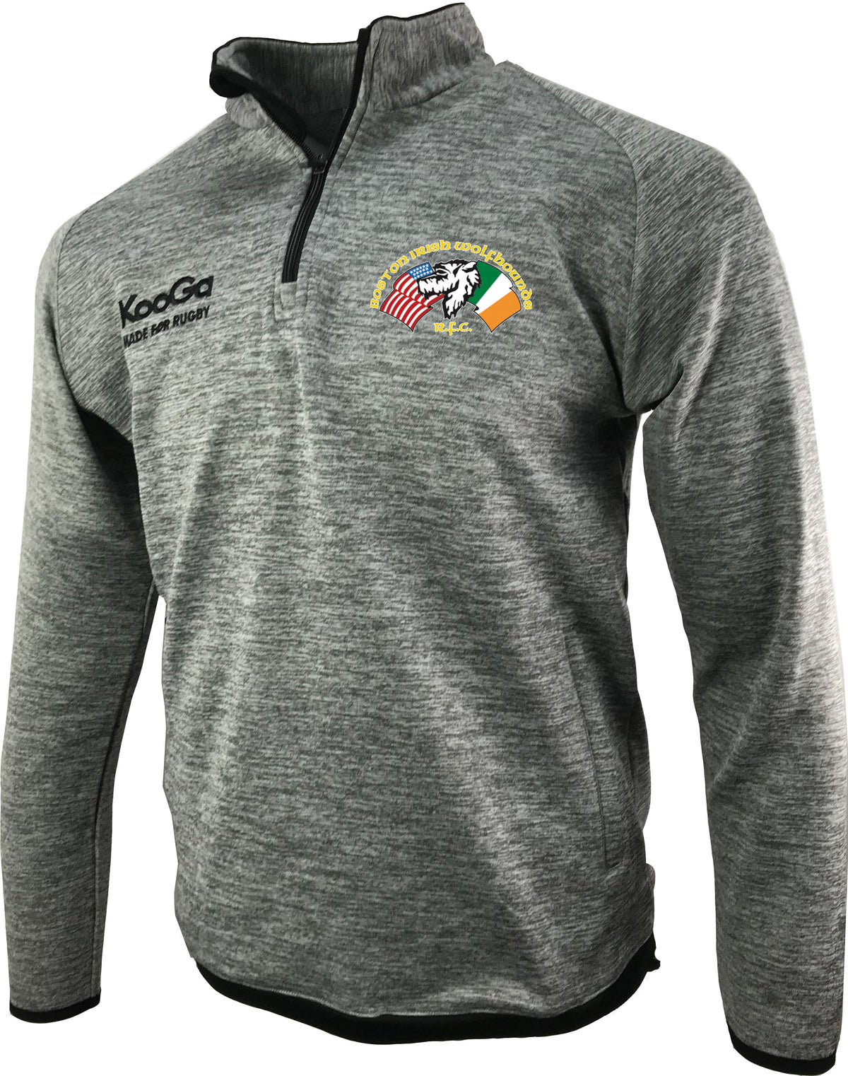 BIWRFC 1/4 Zip Pullover
