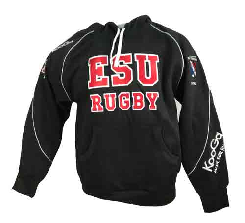 ESU Alumni Hoody - Ruggers Team Stores