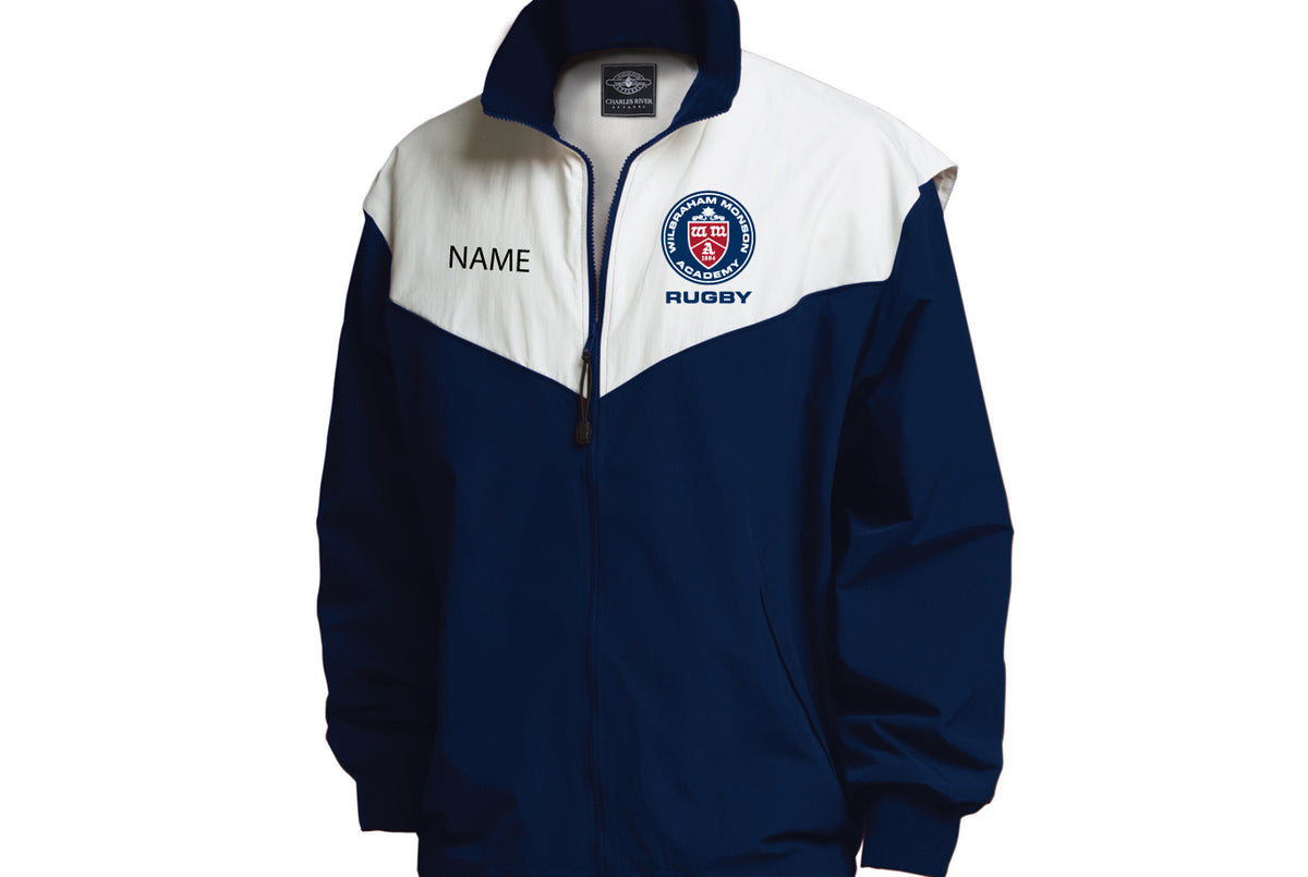 WMA Champion Rugby Jacket