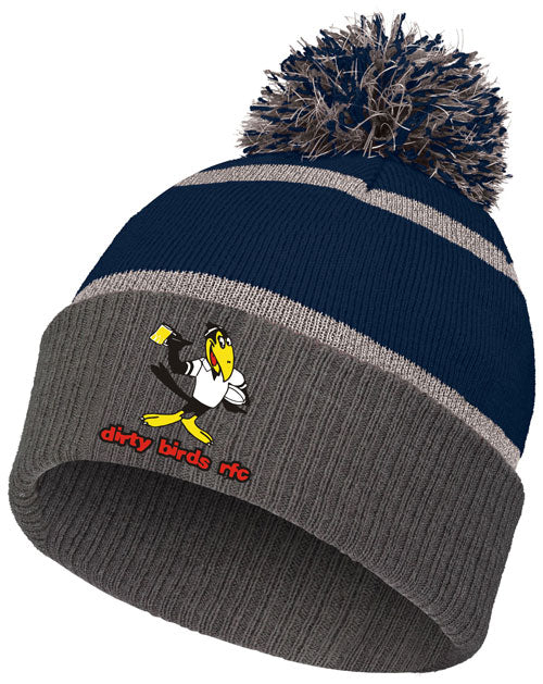 Dirty Birds Pom Pom - Ruggers Rugby Supply