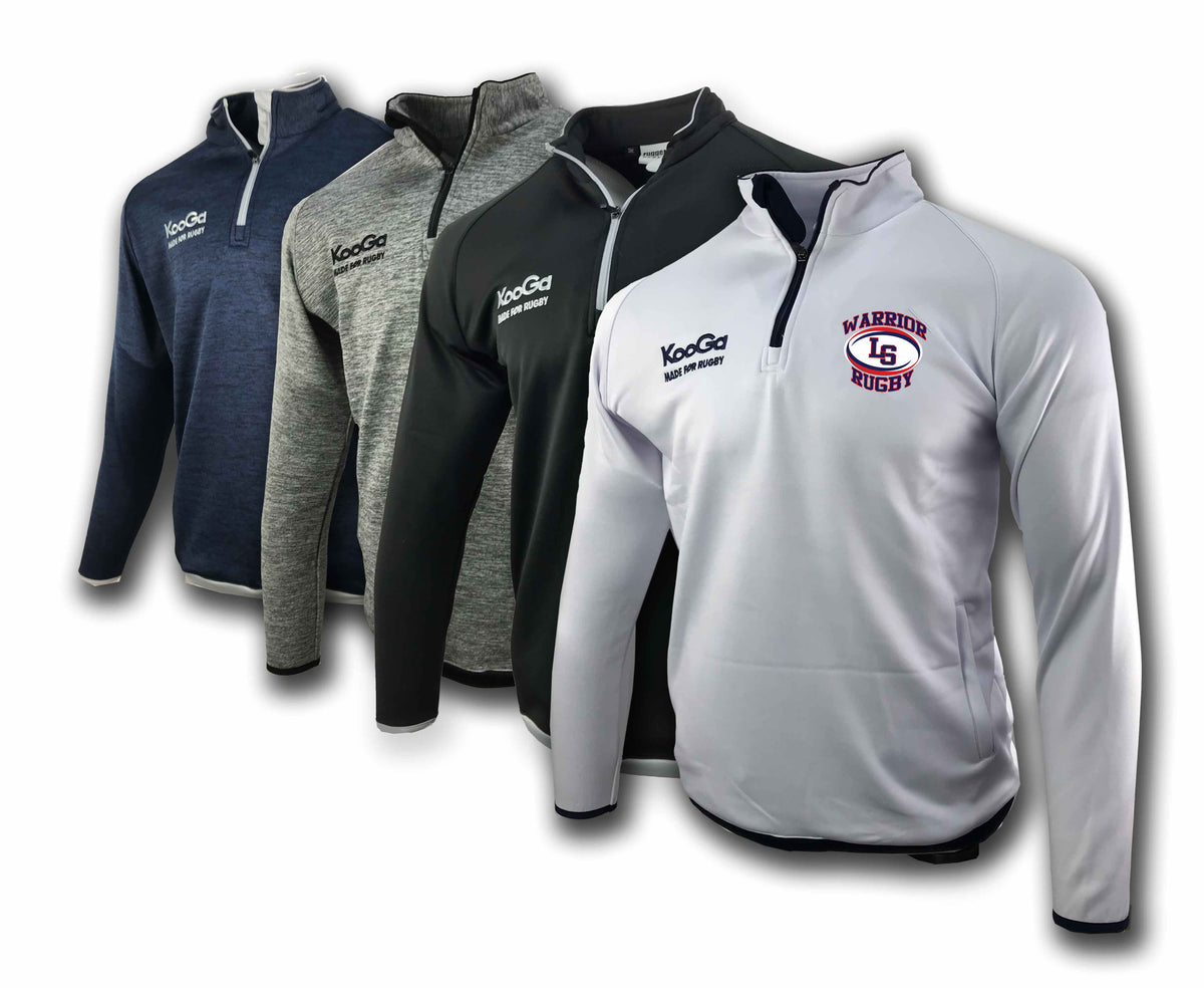 CCSU Kooga Hoody - Ruggers Team Stores