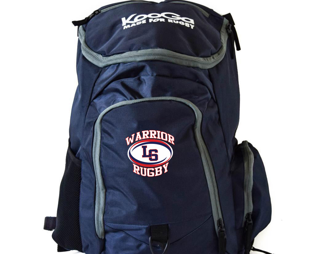 Lincoln Sudbury Rucksack 1.0